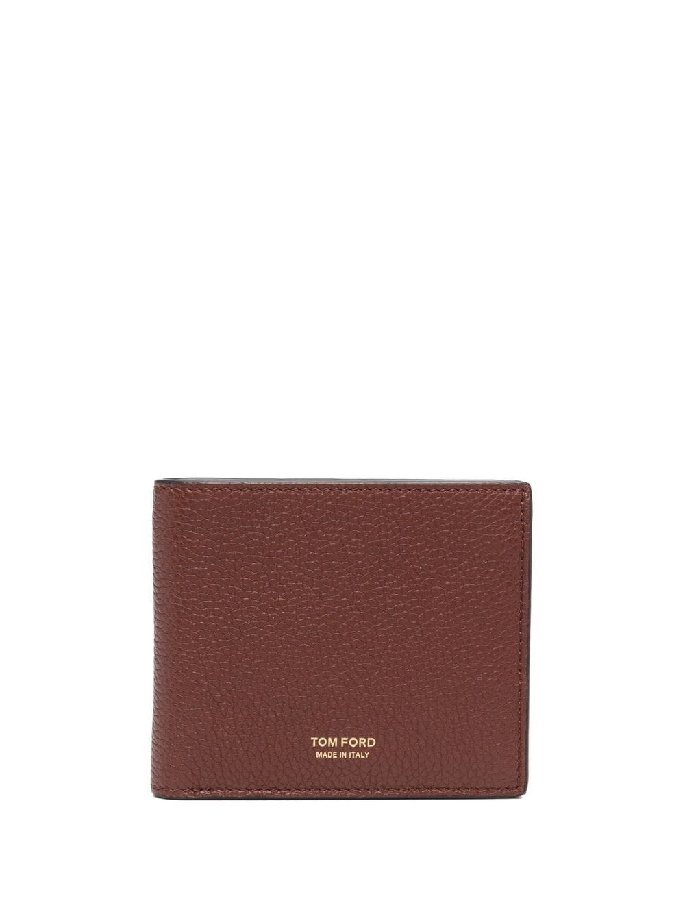 TOM FORD grained sheepskin wallet