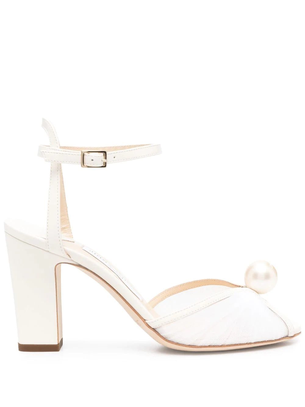 Jimmy Choo Sacaria 85mm sandals