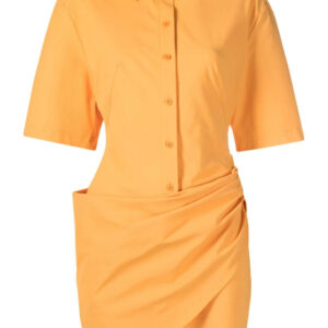 Jacquemus  La robe Camisa shirt dress
