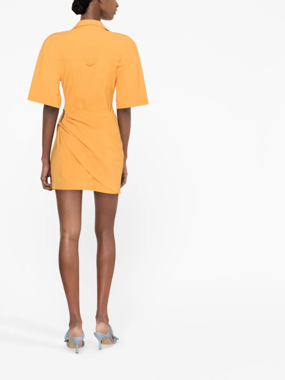 Jacquemus La robe Camisa shirt dress - Image 4