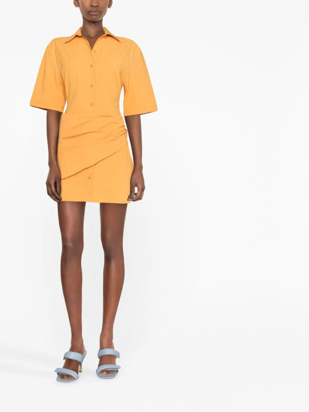 Jacquemus La robe Camisa shirt dress - Image 2