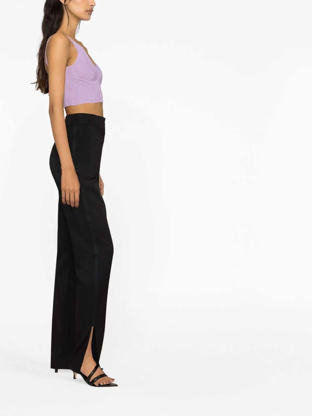 Jacquemus Le Pantalon Tibau tailored trousers - Image 4