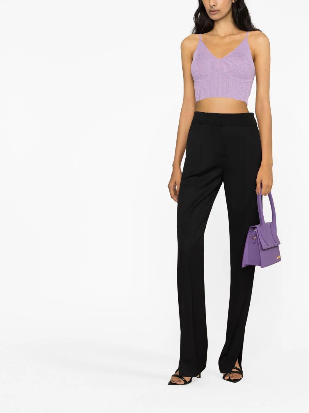 Jacquemus Le Pantalon Tibau tailored trousers - Image 2