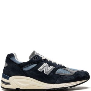 New Balance x Teddy Santis 990v2 "Navy" sneakers