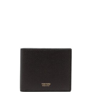 TOM FORD grained sheepskin wallet