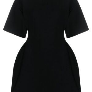 Balenciaga  short-sleeve mini dress