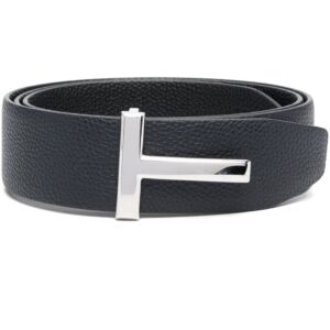 TOM FORD reversible logo belt