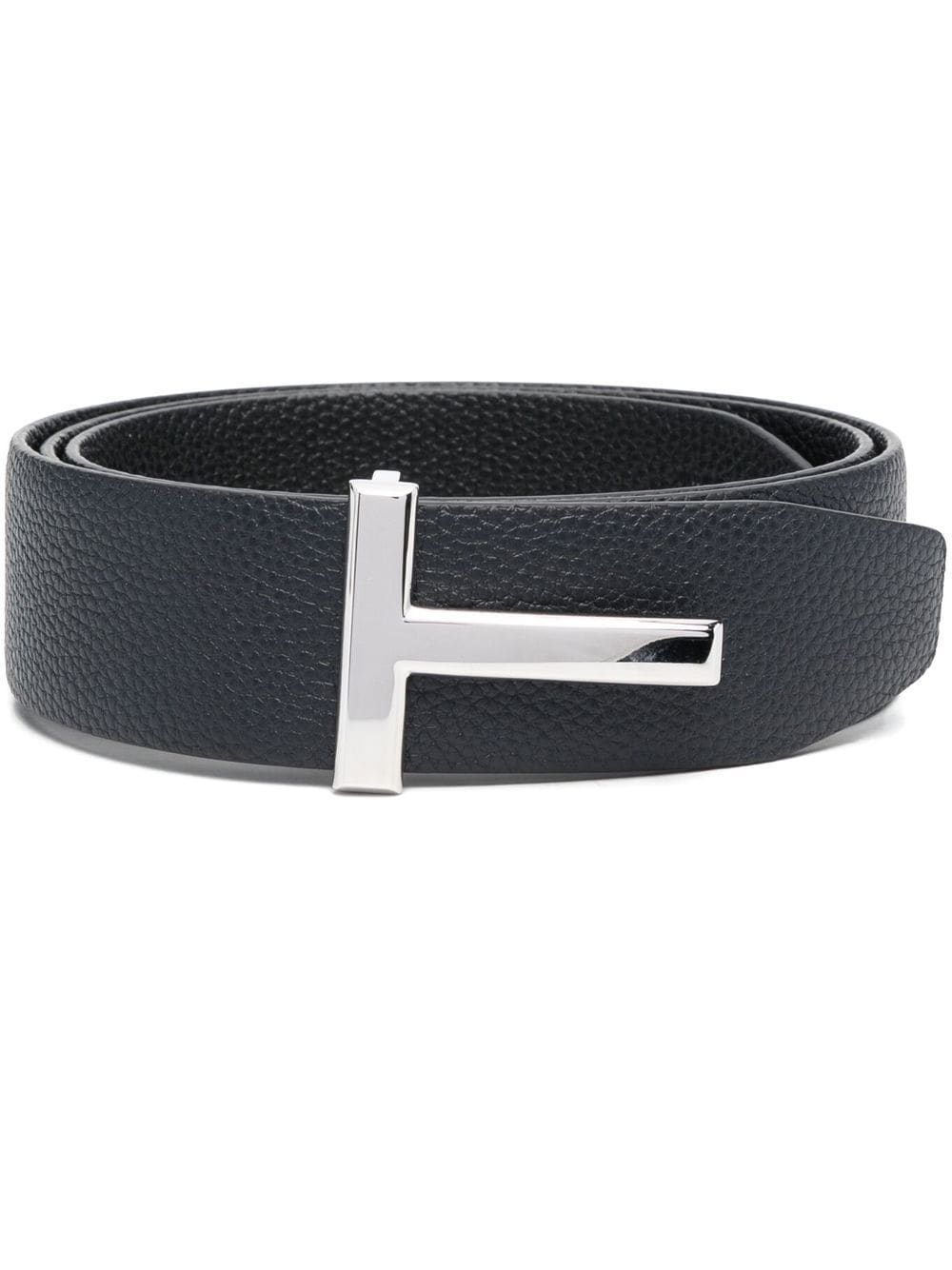 TOM FORD reversible logo belt