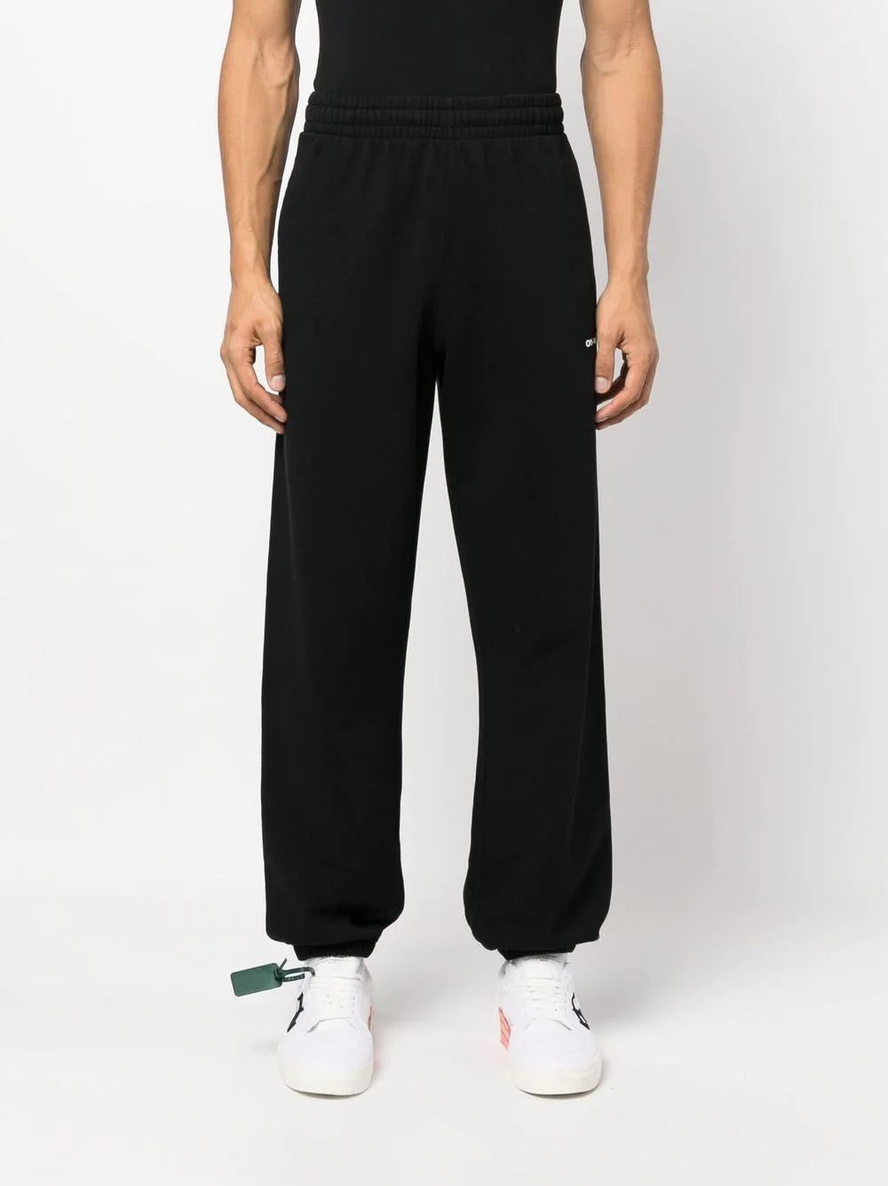 Off-White graphic-print track pants - Image 3