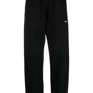 Off-White  graphic-print track pants