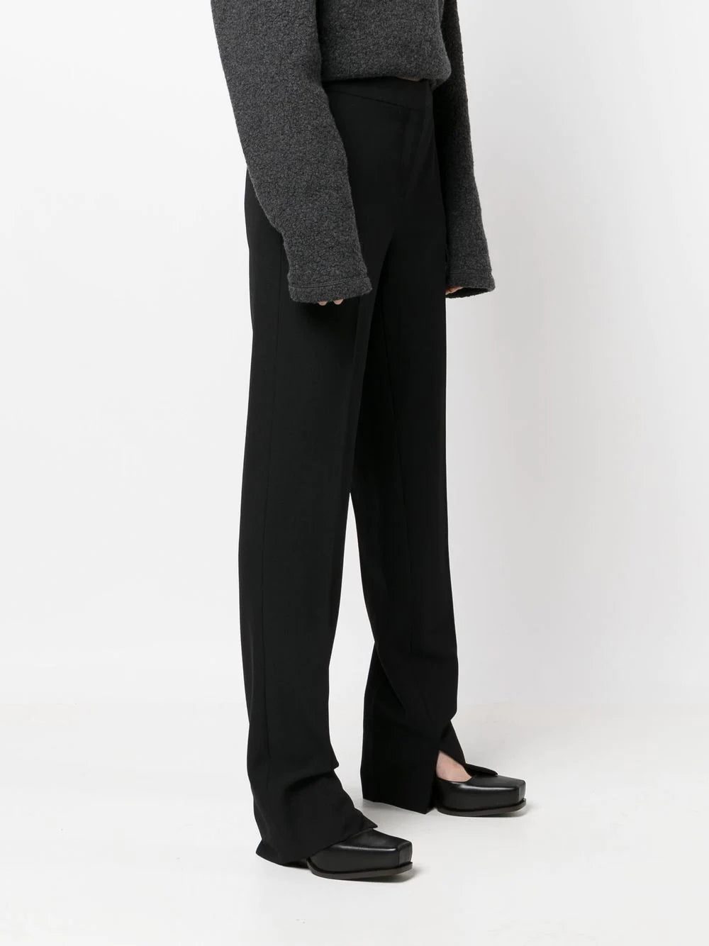 Stella McCartney split-cuff slim-cut trousers - Image 3