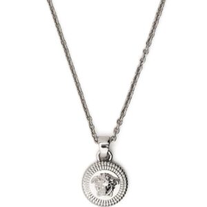 Versace  Medusa Head pendant necklace