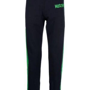 Moschino  side-stripe track pants