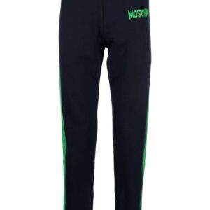 Moschino  side-stripe track pants