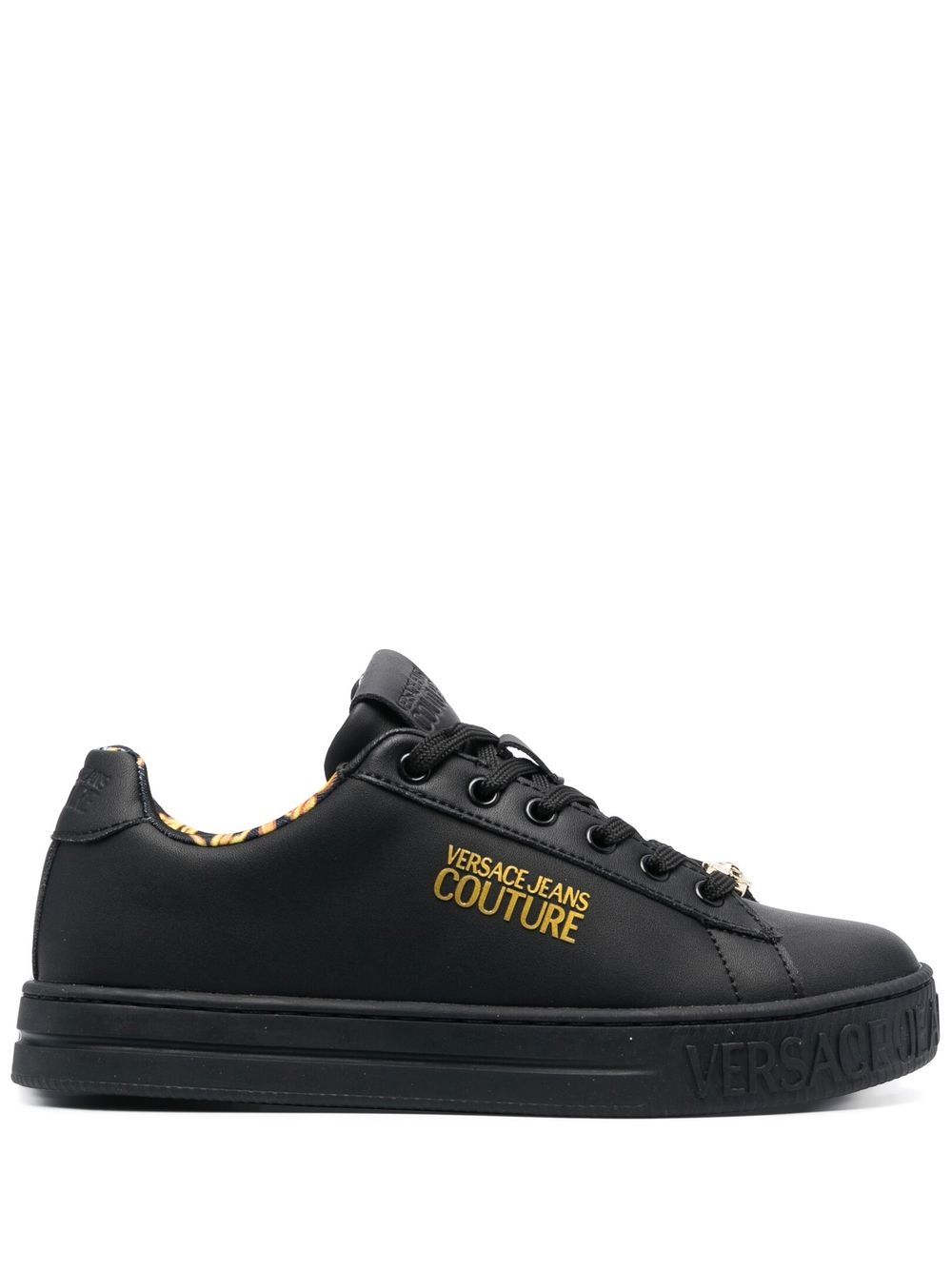 Versace Jeans Couture Court 88 low-top sneakers