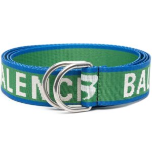 Louis Vuitton D-ring logo belt