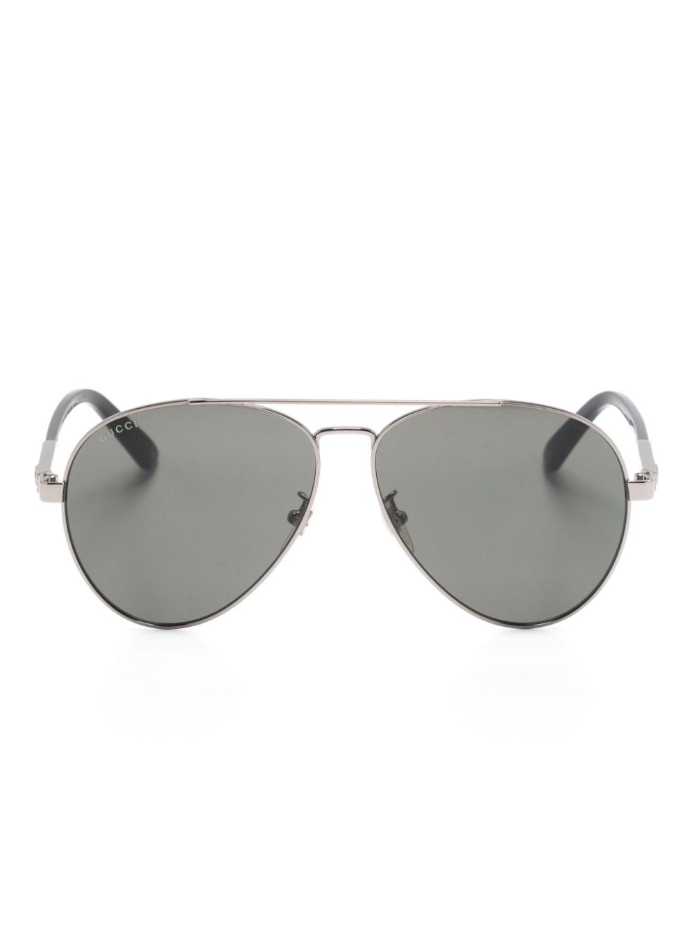 Gucci Eyewear Interlocking G pilot-frame sunglasses