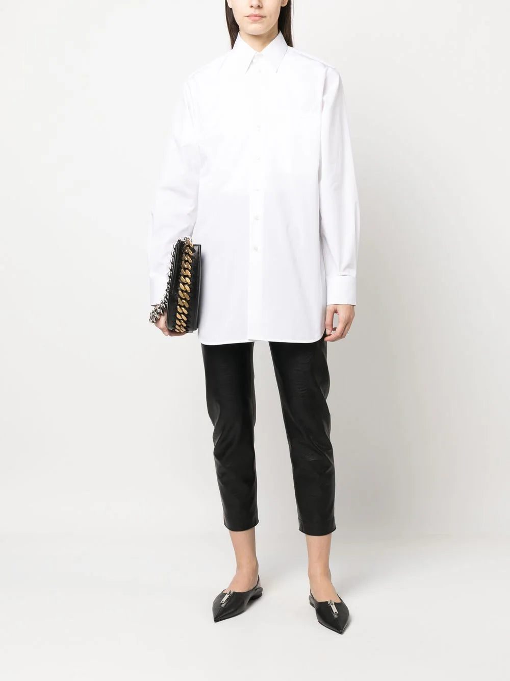Stella McCartney cotton long-sleeve shirt - Image 2