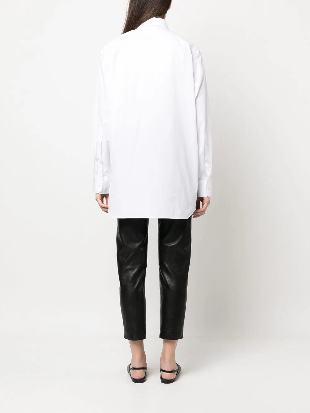 Stella McCartney cotton long-sleeve shirt - Image 4