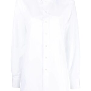 Stella McCartney  cotton long-sleeve shirt