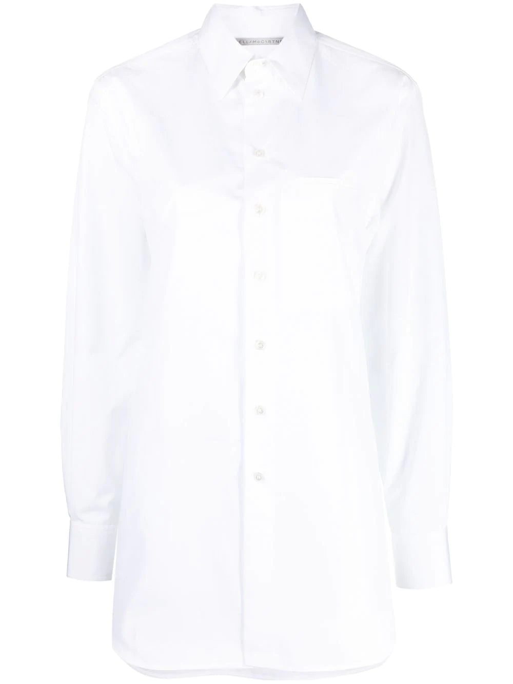 Stella McCartney cotton long-sleeve shirt