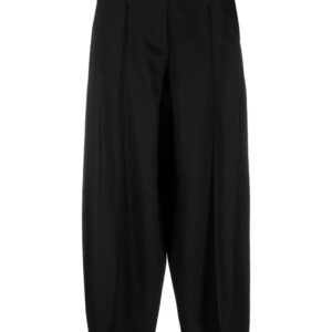 Stella McCartney pleat-detail tailored trousers