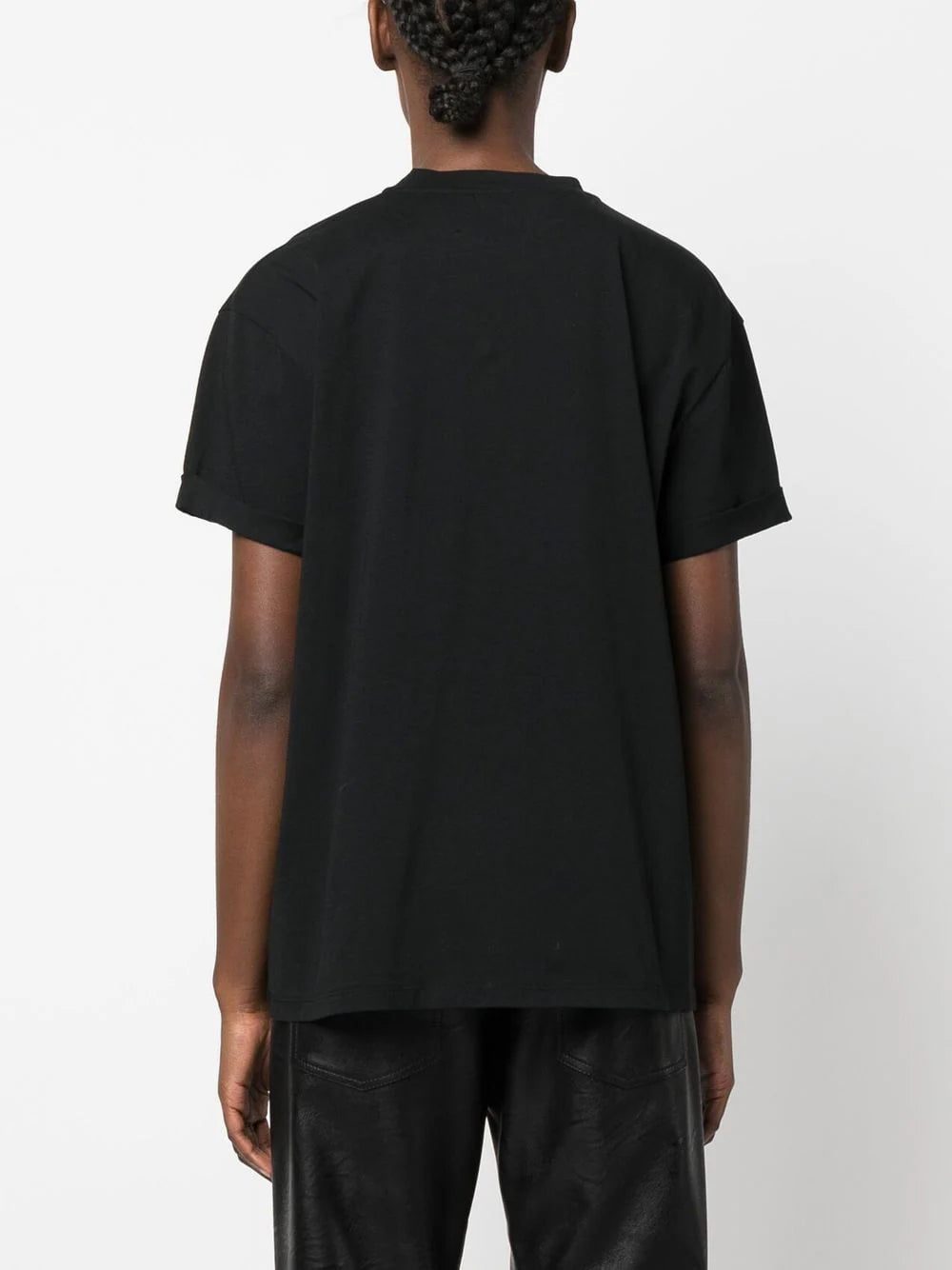 Stella McCartney star-detail short-sleeved T-shirt - Image 4