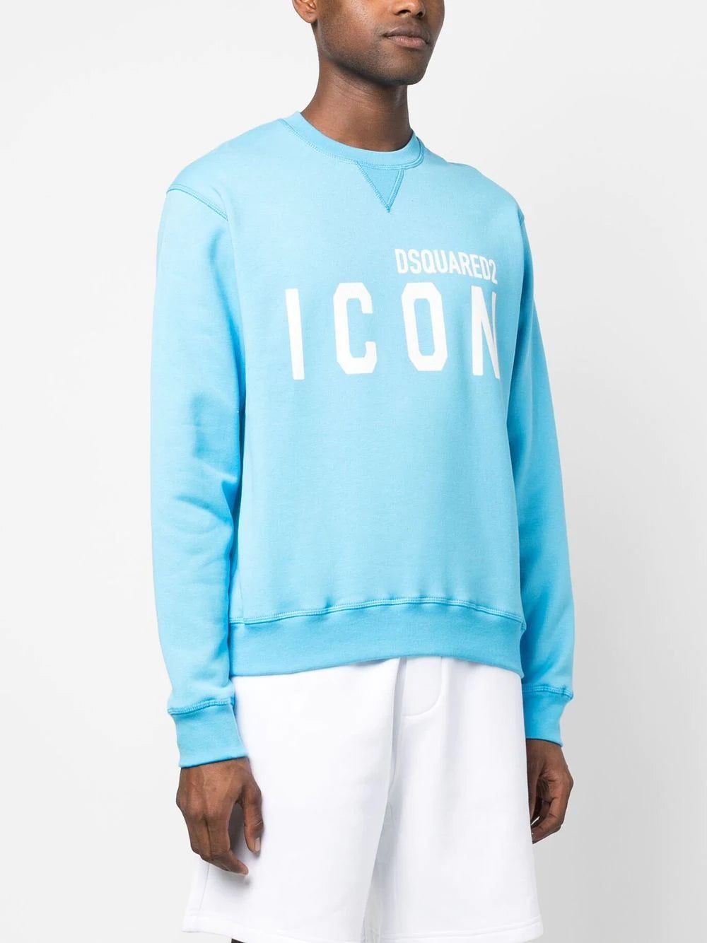 Dsquared2 Icon cotton sweatshirt - Image 3