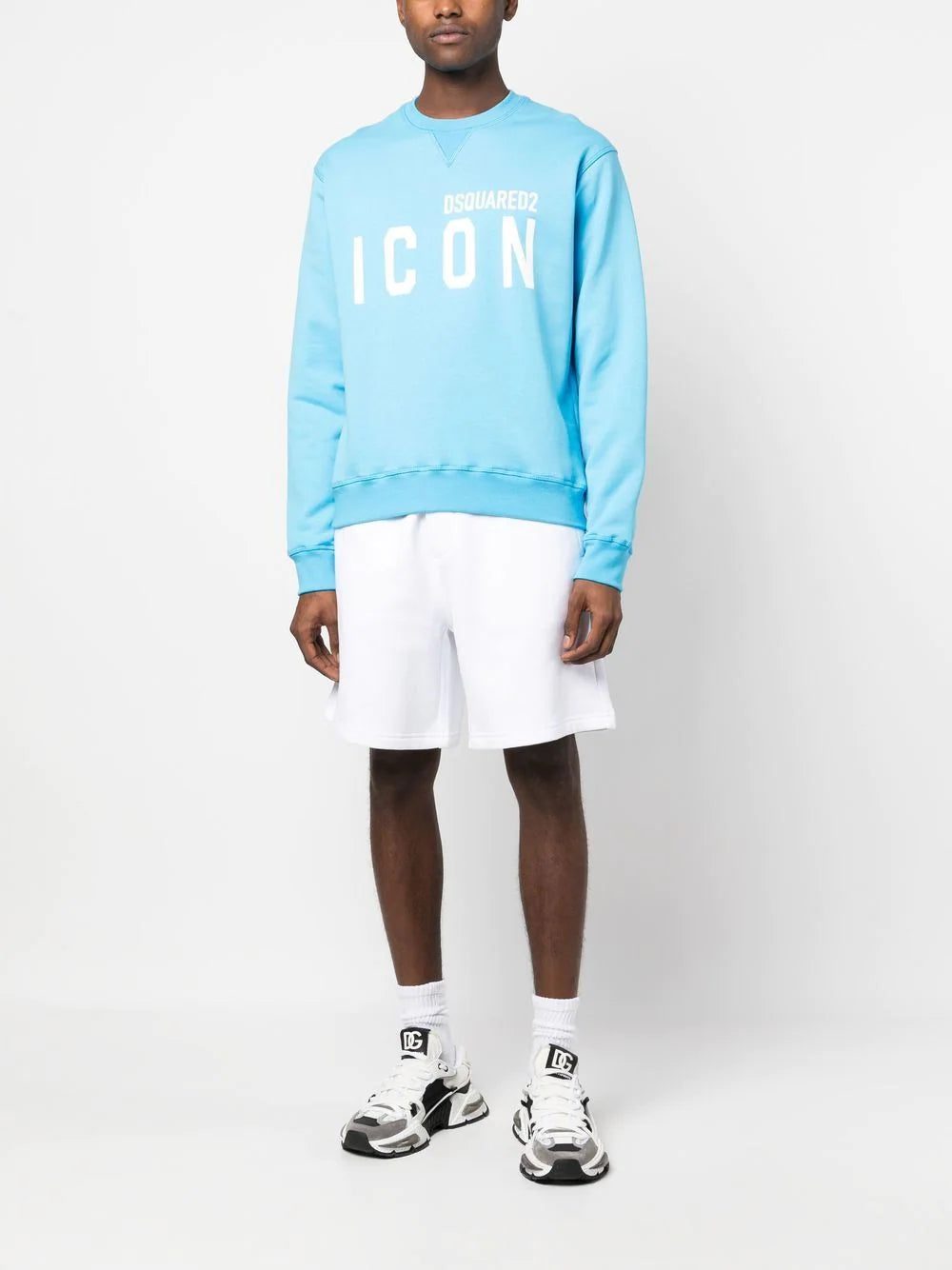 Dsquared2 Icon cotton sweatshirt - Image 2