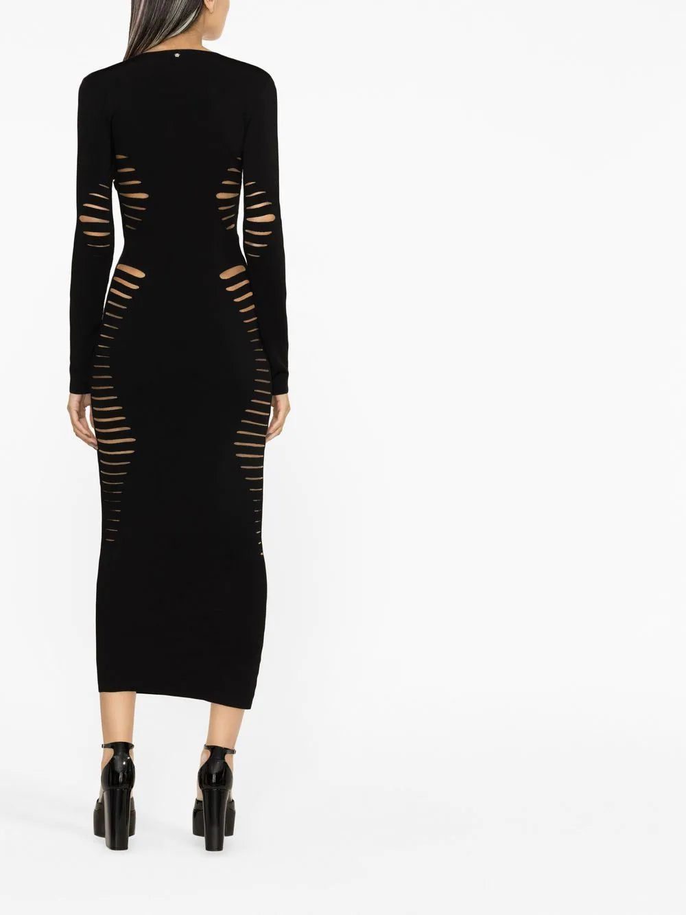Versace cut-out midi dress - Image 2