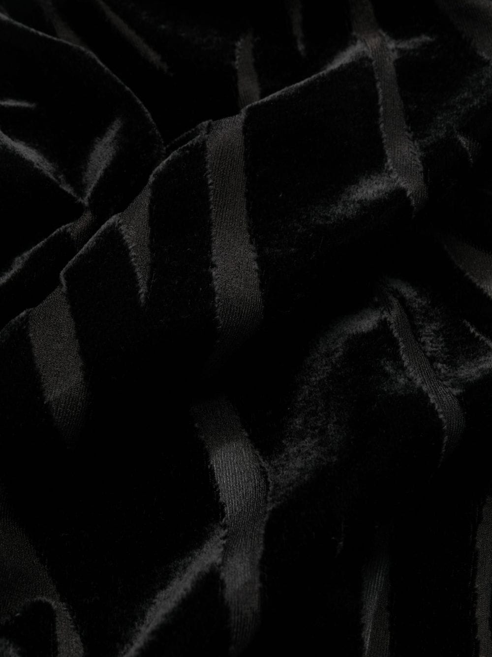 Versace zebra-pattern midi dress - Image 2