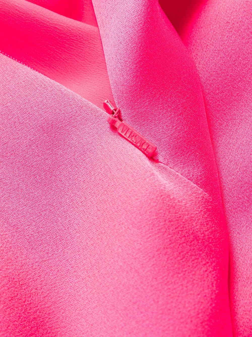 Versace cowl-back gown - Image 5