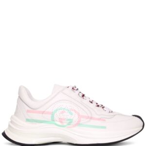 Gucci Run lace-up sneakers
