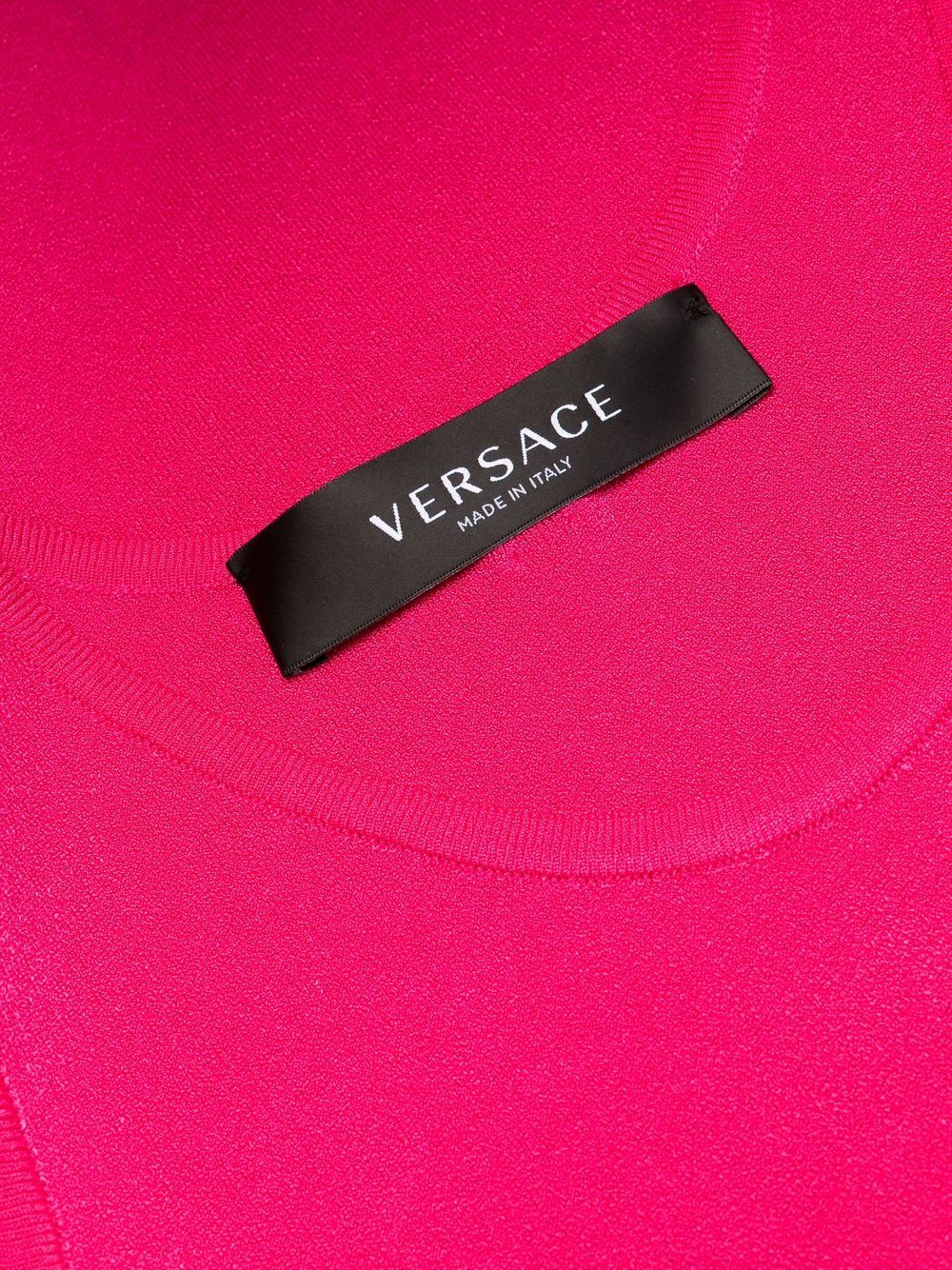 Versace cut-out mini dress - Image 6