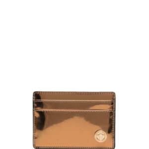 Versace Medusa Head leather cardholder