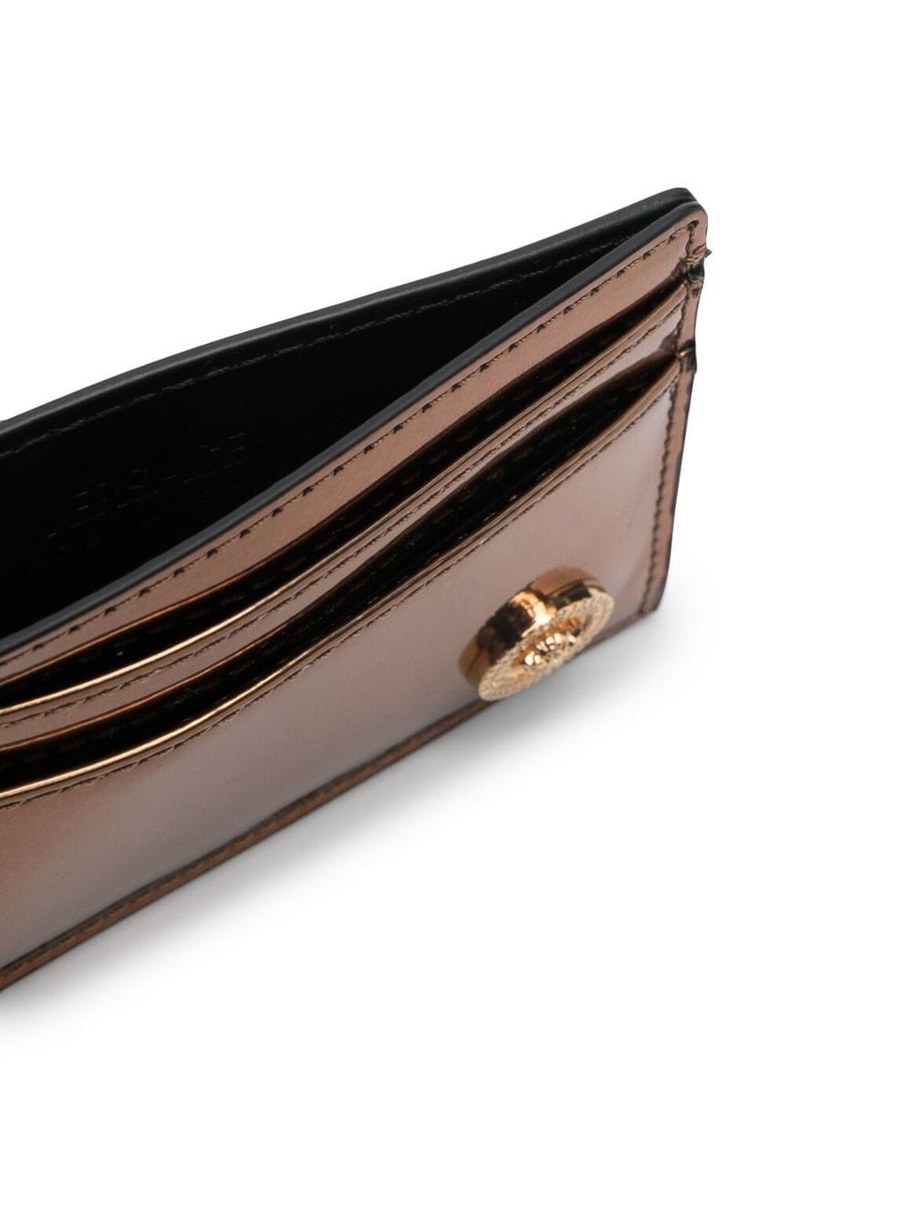 Versace Medusa Head leather cardholder - Image 3