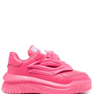 Versace Odissea chunky-sole sneakers