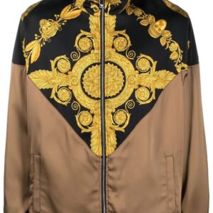 Versace  Barocco track jacket