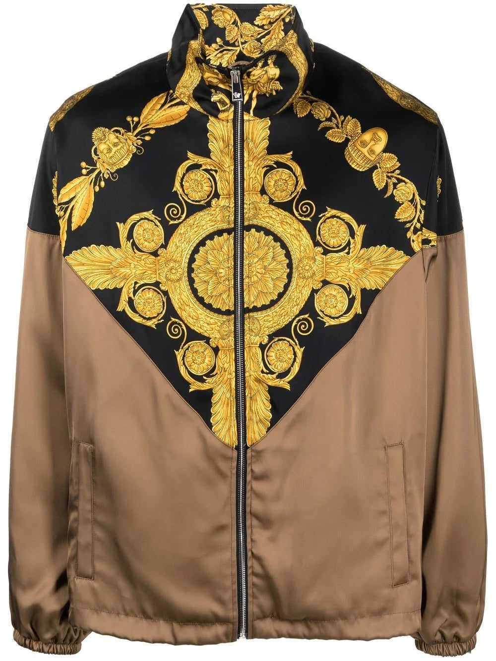Versace Barocco track jacket