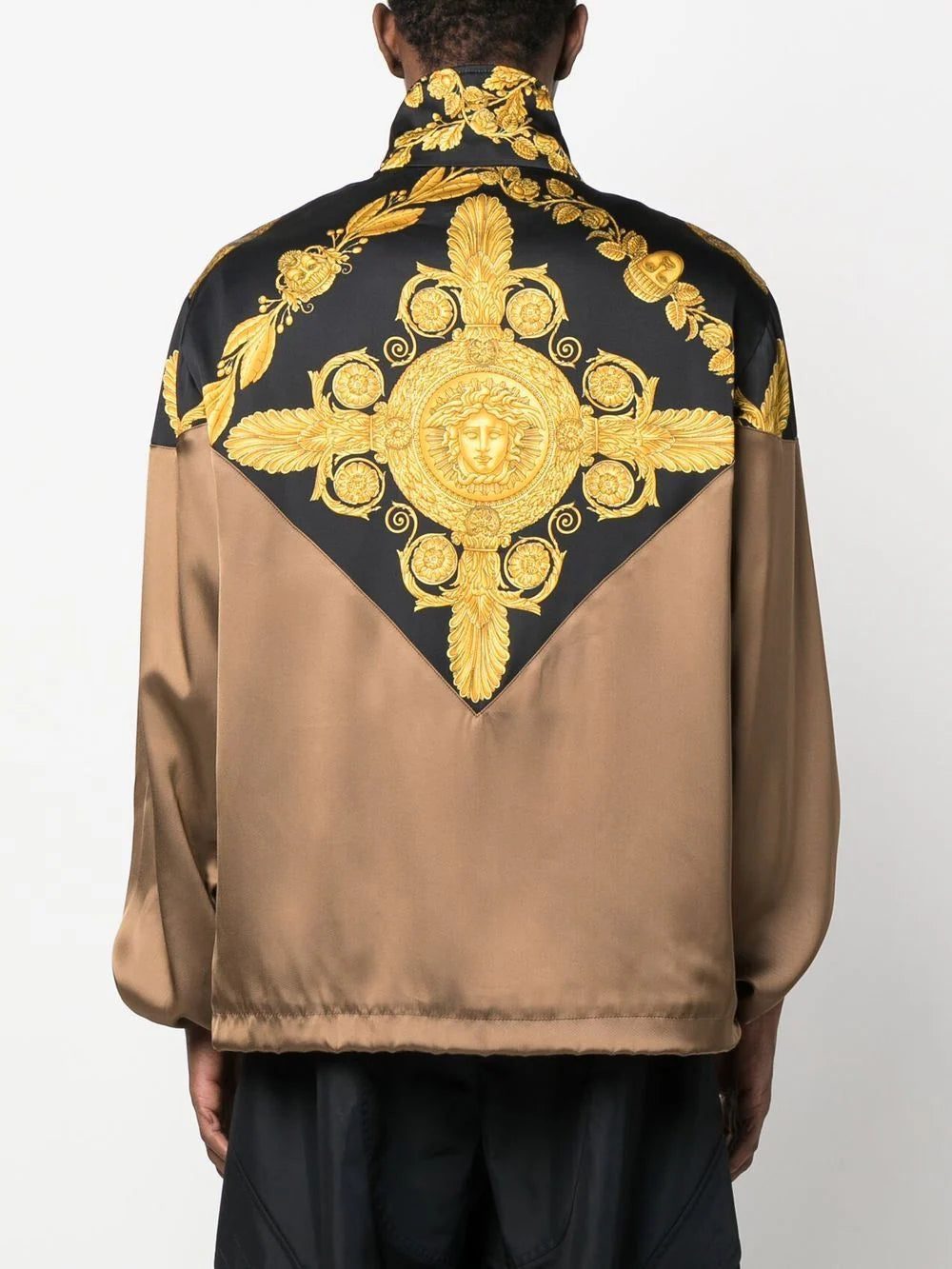 Versace Barocco track jacket - Image 3