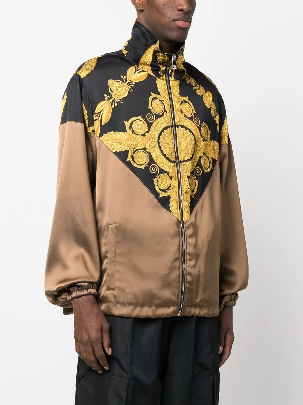 Versace Barocco track jacket - Image 2