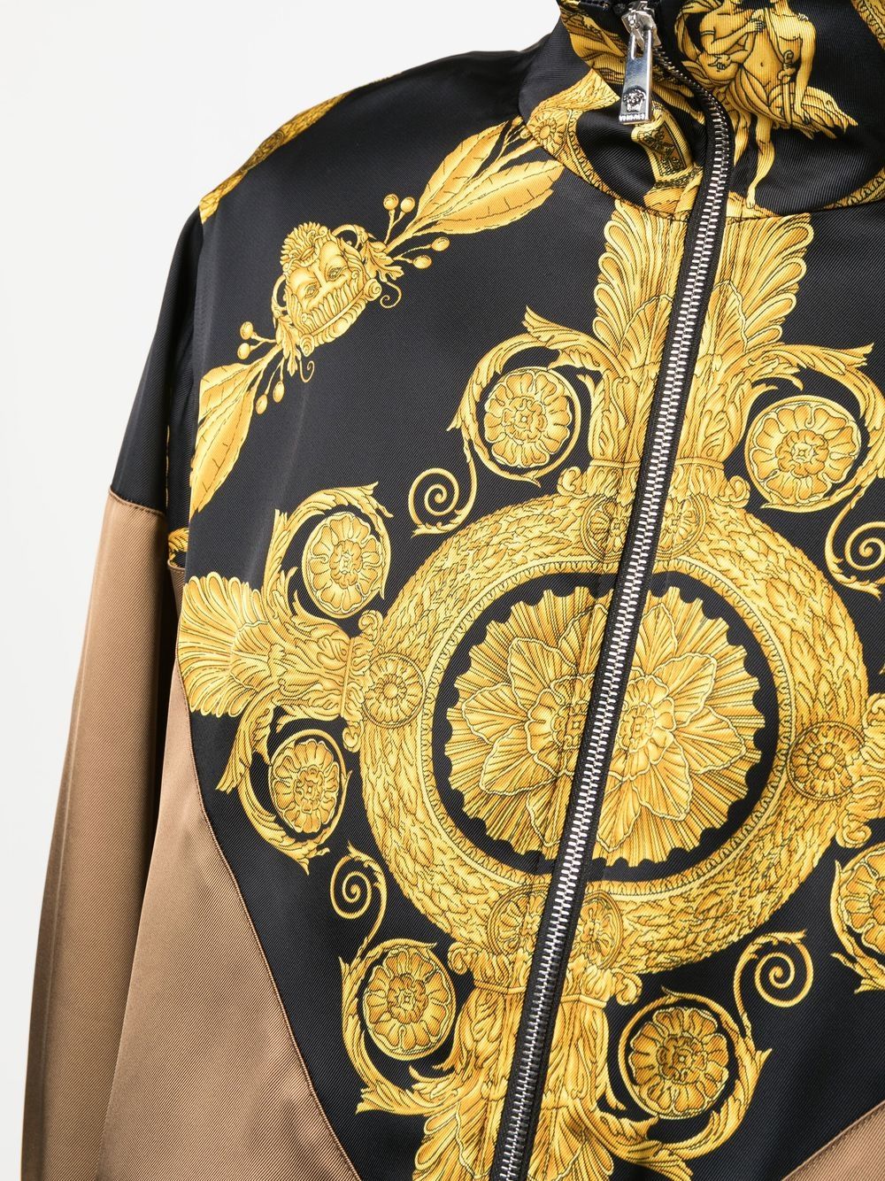 Versace Barocco track jacket - Image 4