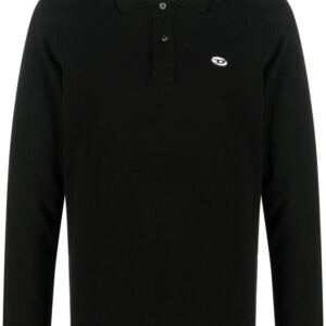 Diesel T-Smith long-sleeve polo shirt
