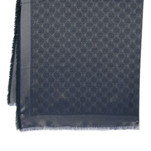 Moschino  logo-print square scarf