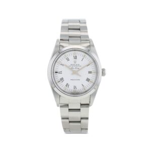 Rolex 1998 pre-owned Air King 34mm