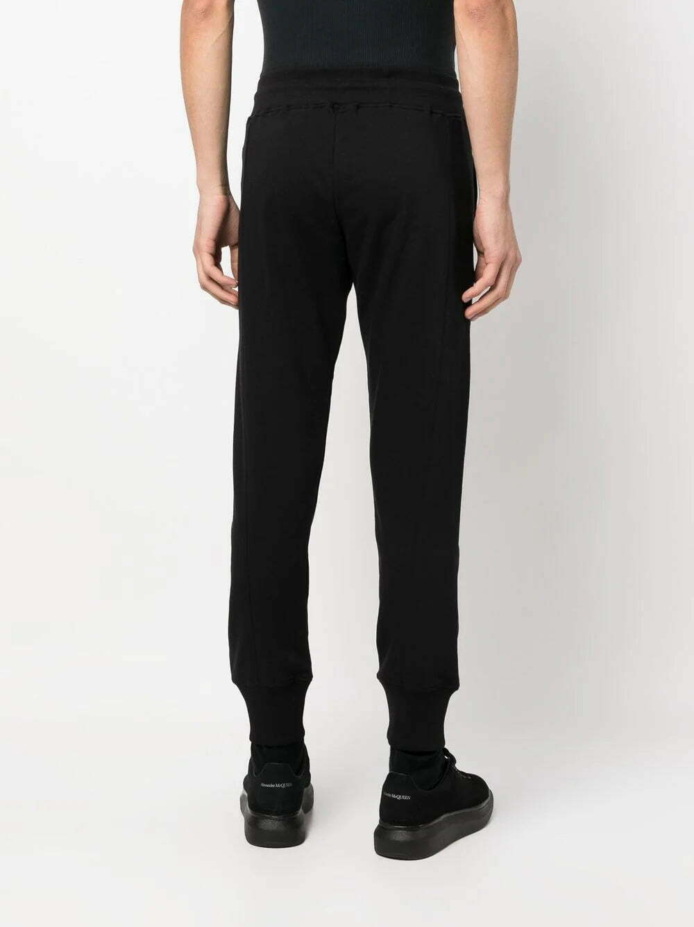 Versace Jeans Couture metallic-logo track pants - Image 4