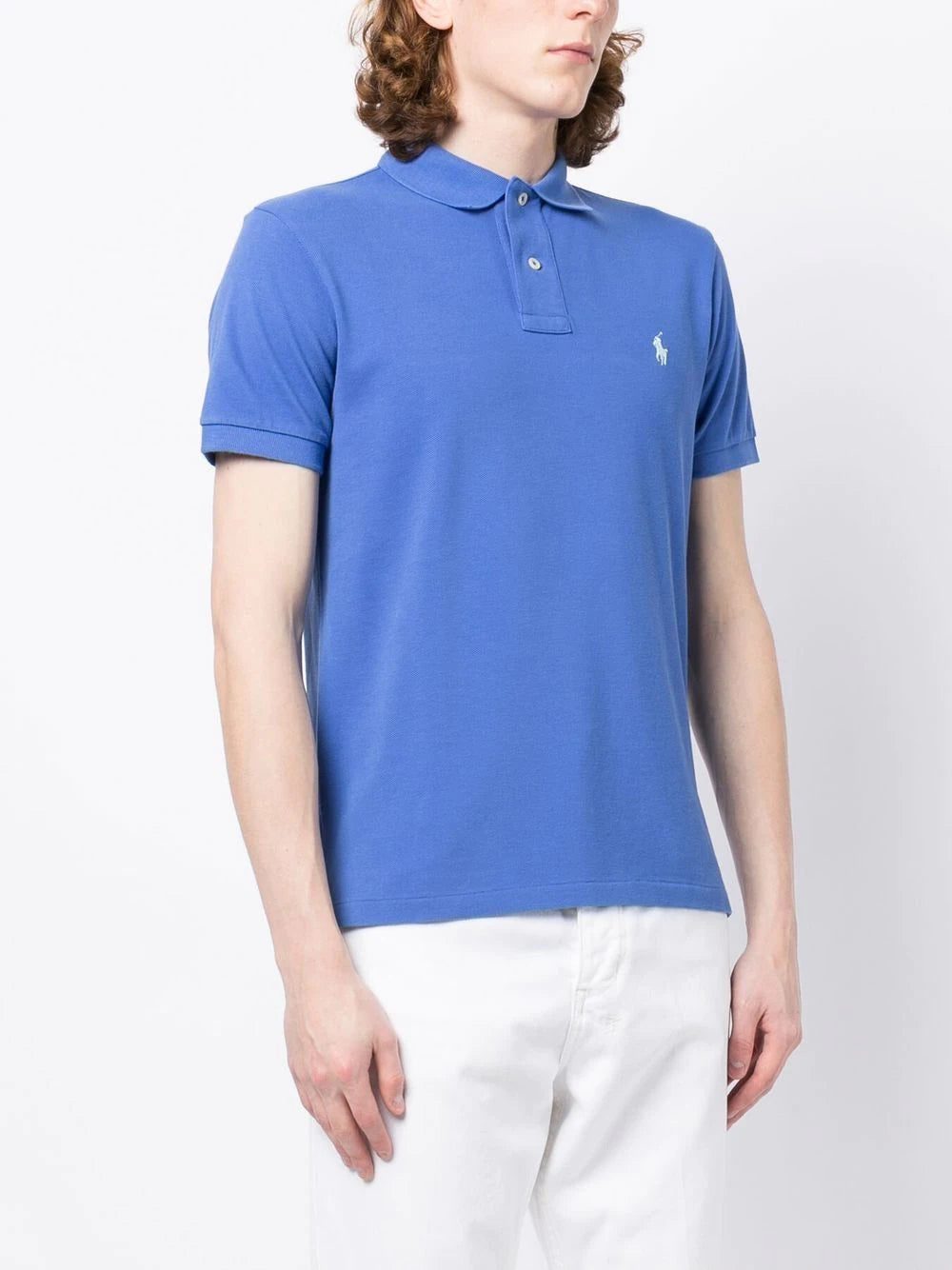 Polo Ralph Lauren embroidered-logo polo shirt - Image 2