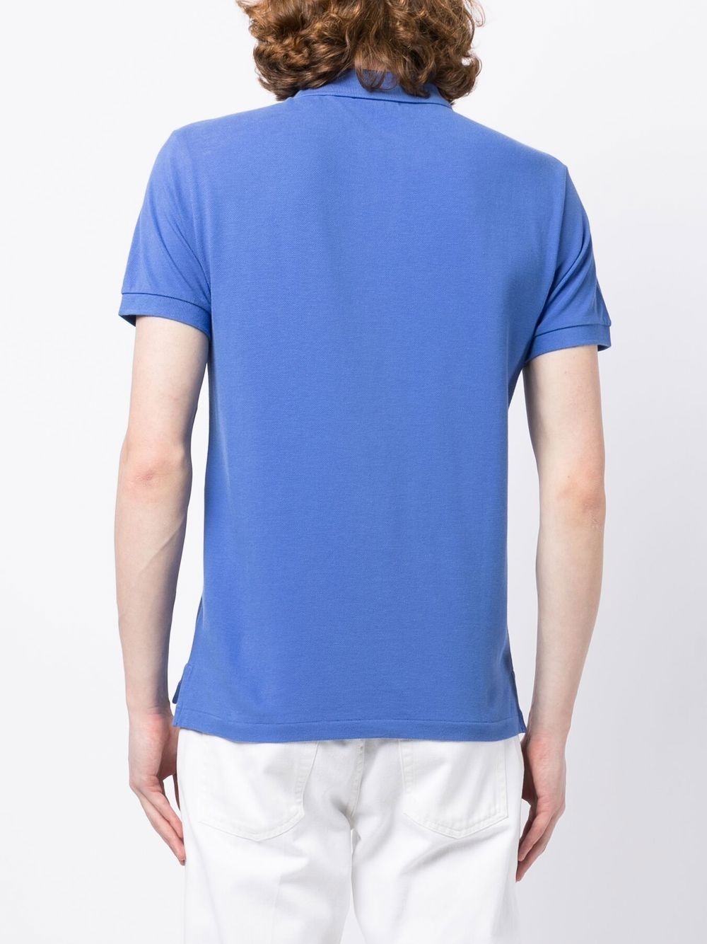 Polo Ralph Lauren embroidered-logo polo shirt - Image 3