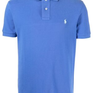 Polo Ralph Lauren embroidered-logo polo shirt