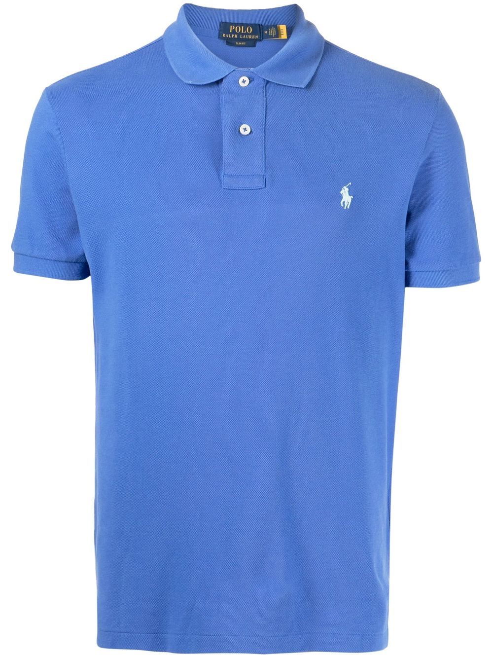 Polo Ralph Lauren embroidered-logo polo shirt